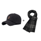 🔥 50 % de descuento 🔥 Gorra de béisbol de invierno 🧢❄️ | Estilo cotidiano enérgico, cálido e informal | Ideal para uso diario y frío
