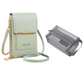 ⏰ ¡Oferta Limitada 50% OFF! 🛡️📱 Bolso Antirrobo con Pantalla Táctil – Protección Inteligente y Acceso Rápido para tu Día a Día ✨💼