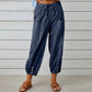 ⏰🔥 ¡OFERTA 50% OFF! 💎👖 Pantalones Anchos de Algodón y Lino para Mujer 2026 – Frescos, Cómodos y Elegantes para el Verano 🍃✨