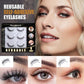 💕Compra 1 y llévate 1 gratis💕Pestañas autoadhesivas impermeables
