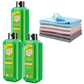 🔥✨ Limpiador Multiusos Suave y Potente – Elimina Grasa Difícil sin Químicos Agresivos 🧼💪 Uso Seguro • Resultados Rápidos • Ideal para Cocina, Baño y Más 🏠🌟