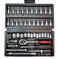 🔧✨ PowerTool Max 46™: Todo lo que Necesitas en un Solo Estuche – Herramientas Multifuncionales para Cada Proyecto 💪🔩