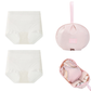 ⏰ ¡Oferta Limitada 50% OFF! 👙 Ropa Interior Corta y Transpirable para Mujer – Compra 1 y Llévate 1 Gratis, Comodidad Todo el Día ✨💖
