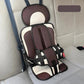 ⏰🔥 ¡OFERTA 50% OFF! 👶🚗 Asiento de Auto Portátil para Niños – Seguridad Cómoda, Diseño Plegable y Perfecto para Viajes Familiares ✈️💕