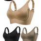 👙 Brasier sin Aros de Soporte Firme – Cómodo, Suave y de Uso Diario ✨