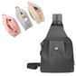 🎒✨ Mochila Convertible con Múltiples Bolsillos y Bolso Cruzado – Versatilidad, Estilo y Comodidad para Todos los Días 👜🌟