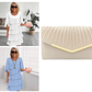 ✨ Elegante Vestido Laminado con Mangas de Volantes para Mujer – Estilo Sofisticado y Confortable para Cualquier Ocasión 💃🌟