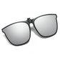 New Polarized Clip-on Flip Up Sunglasses (en inglés)