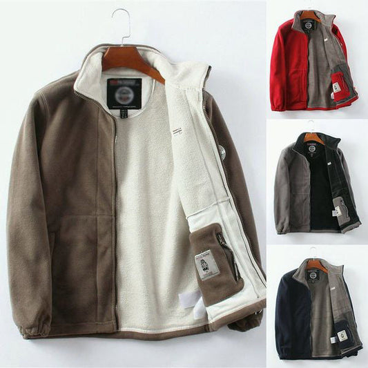 ⏰🔥 ¡OFERTA 50% OFF! 🧥❄️ Chaqueta de Invierno para Hombre con Capucha y Forro Polar – Súper Cálida, Cortavientos y Perfecta para el Frío