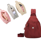 🎒✨ Mochila Convertible con Múltiples Bolsillos y Bolso Cruzado – Versatilidad, Estilo y Comodidad para Todos los Días 👜🌟