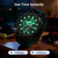 ⌚🔥 ¡50% OFF por Tiempo Limitado! Reloj Inteligente LED Impermeable – 7 Modos Deportivos + Monitor de Sueño | Batería Duradera 💥✨
