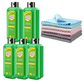 🔥✨ Limpiador Multiusos Suave y Potente – Elimina Grasa Difícil sin Químicos Agresivos 🧼💪 Uso Seguro • Resultados Rápidos • Ideal para Cocina, Baño y Más 🏠🌟