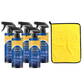 ⏰🔥 ¡Oferta Especial 50% OFF! 🚗💎 Aerosol de Recubrimiento Avanzado – Protege y Da Brillo Duradero a Tu Auto ✨🛡️