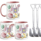 ⏰🔥 ÚLTIMO DÍA – ¡50% DE DESCUENTO! 🏆 Taza Yarn Love – Regalo Perfecto para Artesanos y Almas Creativas 💖 Más de 50.000 Unidades Vendidas ⚡ Casi Agotadas 💥