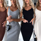 🔥HOT SALE🔥✨🥻Conjunto de jersey de punto y vestido cami(49%OFF)