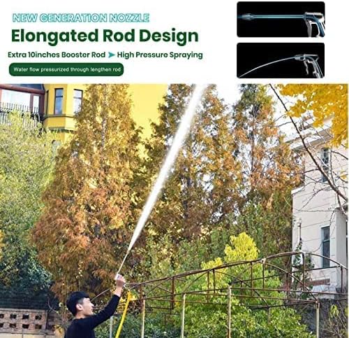 ⏰🔥 ¡50% DE DESCUENTO POR TIEMPO LIMITADO! 🚿 Boquilla de pulverización para hidrolavadora de alta presión: rápida, eficiente y perfecta para la limpieza del hogar 💦✨