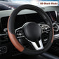Funda universal para volante de coche
