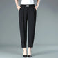 Cool Ice Silk Harem Pantalones para Mujer