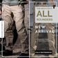 🪖👖 Pantalones Tácticos Multiuso para Hombre – Resistentes, Funcionales y Listos para Trabajo, Outdoor y Uso Diario 🔥🛠️