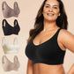 👙 Brasier sin Aros de Soporte Firme – Cómodo, Suave y de Uso Diario ✨