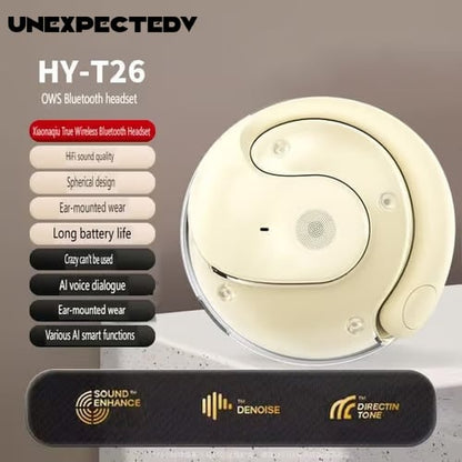 🌎🔥 ¡OFERTA 50% OFF! Auriculares Traductores Inteligentes con Traducción en Tiempo Real – Rompe Barreras del Idioma y Comunícate Sin Límites 🎧✨
