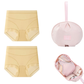 ⏰ ¡Oferta Limitada 50% OFF! 👙 Ropa Interior Corta y Transpirable para Mujer – Compra 1 y Llévate 1 Gratis, Comodidad Todo el Día ✨💖