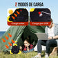 🚨 Luz Solar de Emergencia Triangular 2 en 1 – Advertencia y Seguridad en la Carretera 🛣️⚡