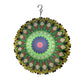 🔥 50% DE DESCUENTO 🔥 Campanas de Viento Coloridas con Mandala 3D – Decoración Relajante para Hogar y Jardín 🌈🌀✨