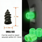 ⏰🔥 ¡50% DE DESCUENTO POR TIEMPO LIMITADO! 🚗 Tapones Luminosos para Válvulas de Neumáticos – Dale Estilo y Seguridad a Tu Auto ✨💡