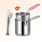 ⏰🔥 ¡OFERTA 50% OFF! 🍟✨ Freidora Profesional de Acero Inoxidable 304 – Cocina Frituras Crujientes como en Restaurante en Casa 👨‍🍳🔥