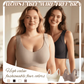 👙 Brasier sin Aros de Soporte Firme – Cómodo, Suave y de Uso Diario ✨