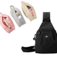 🎒✨ Mochila Convertible con Múltiples Bolsillos y Bolso Cruzado – Versatilidad, Estilo y Comodidad para Todos los Días 👜🌟