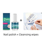 💅✨ Aceite para Uñas de Secado Rápido – Brillo Intenso y Profesional en Segundos 💖🌟