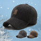 🔥 50 % de descuento 🔥 Gorra de béisbol de invierno 🧢❄️ | Estilo cotidiano enérgico, cálido e informal | Ideal para uso diario y frío