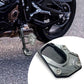 🏍️ Almohadilla de Extensión para Pata Lateral de Motocicleta – Mayor Estabilidad en Cualquier Terreno 💥🌍