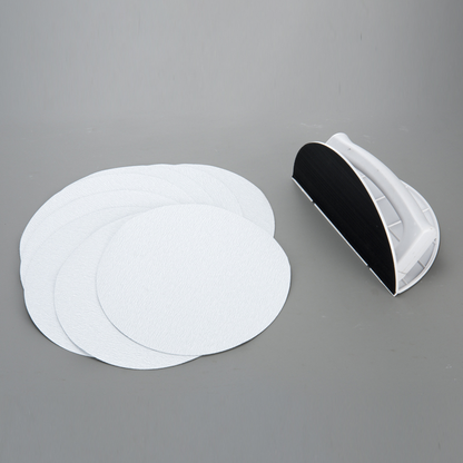 🔥 ¡50% DE DESCUENTO! 🛠️ Lijadora Angular Semicircular Multifuncional   Corte y Lijado Preciso para Todo Tipo de Trabajos ✨