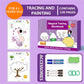 Magical Tracing Workbook Set