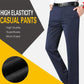 ⏰🔥 ¡50% DE DESCUENTO POR TIEMPO LIMITADO! 👖✨ Pantalones Clásicos de Hombre – Alta Elasticidad, Elegancia y Comodidad Todo el Día 💼💖