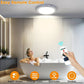 ⏰🔥 ¡50% DE DESCUENTO POR TIEMPO LIMITADO! 💡 Luz LED Recargable con Sensor de Movimiento – Ilumina tu Hogar de Forma Inteligente ✨🏠
