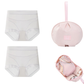 ⏰ ¡Oferta Limitada 50% OFF! 👙 Ropa Interior Corta y Transpirable para Mujer – Compra 1 y Llévate 1 Gratis, Comodidad Todo el Día ✨💖