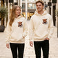 ⏰🔥 ¡OFERTA 50% OFF! 🐮🧸 Sudadera con Capucha de Vaca Highland para Mujer – Forro Polar Suave, Diseño Adorable y Máxima Comodidad ✨