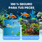 ⏰🔥 ¡Oferta Especial 50% OFF! 🐟 Lavado Potente para Acuarios – Agua Limpia y Cristalina en Minutos 🪸✨