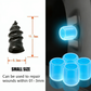 ⏰🔥 ¡50% DE DESCUENTO POR TIEMPO LIMITADO! 🚗 Tapones Luminosos para Válvulas de Neumáticos – Dale Estilo y Seguridad a Tu Auto ✨💡