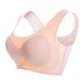 Ice Silk Comfort Plus Size Ultra-thin Bra