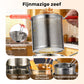 ⏰🔥 ¡OFERTA 50% OFF! 🍟✨ Freidora Profesional de Acero Inoxidable 304 – Cocina Frituras Crujientes como en Restaurante en Casa 👨‍🍳🔥
