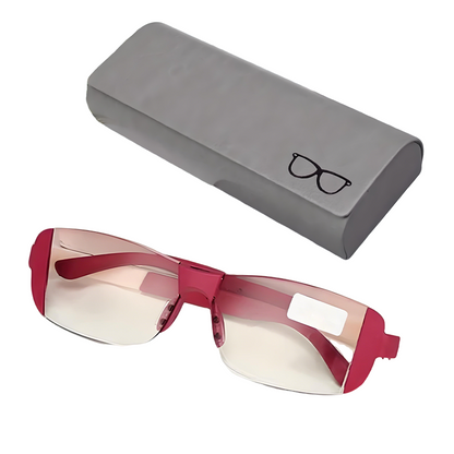 👓✨ Gafas de Luz Azul y Antifatiga para Uso Cercano y Lejano – Protege tus Ojos con Estilo + 🎁 Estuche de Cristal Incluido 🧑‍💻💡