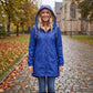 🔥 ¡50% OFF POR TIEMPO LIMITADO! 🧥 Chaqueta Casual Impermeable con Capucha para Mujer – Ligera, Práctica y Perfecta para Días Lluviosos 🌧️✨