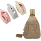 🎒✨ Mochila Convertible con Múltiples Bolsillos y Bolso Cruzado – Versatilidad, Estilo y Comodidad para Todos los Días 👜🌟