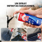 🔥Compre 2 y llévese 1 gratis🔥Spray sellador impermeable reparador de fugas