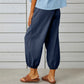 ⏰🔥 ¡OFERTA 50% OFF! 💎👖 Pantalones Anchos de Algodón y Lino para Mujer 2026 – Frescos, Cómodos y Elegantes para el Verano 🍃✨